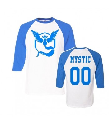 Pokèmon Go T-shirt Team Mystic